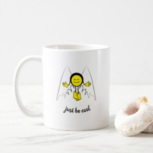 Mug Emoji d'ange