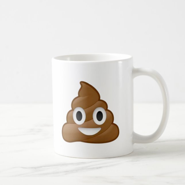 Mug Emoji de dunette (Droite)