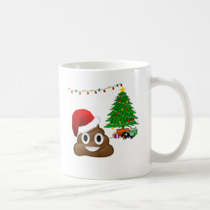 Mug emoji de noël