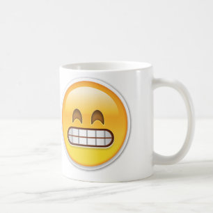 Mug Emoji maladroit
