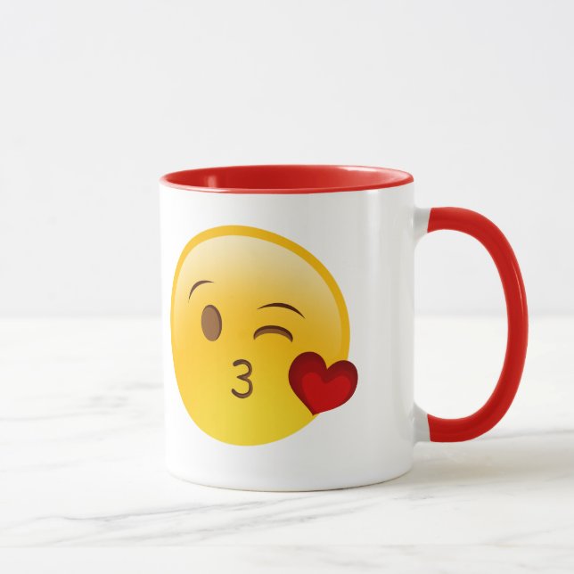Mug Emoji Mok (Droite)