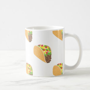 Mug emoji taco