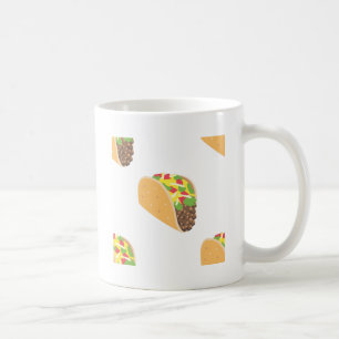 Mug emoji taco
