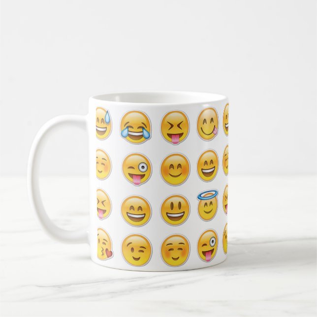 Mug emojis (Gauche)