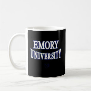 Mug Emory Eagles Laurels Grey Officiellement Licence