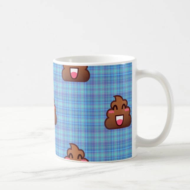 Mug émoticône (Droite)