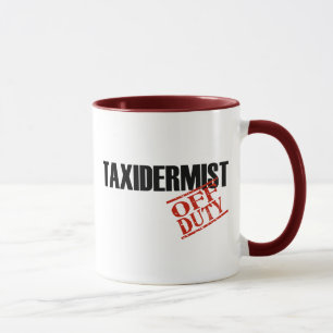 MUG EMPAILLEUR QUI N'EST PAS DE SERVICE