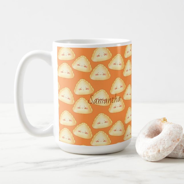 Mug Empanadas De Leche (Avec donut)