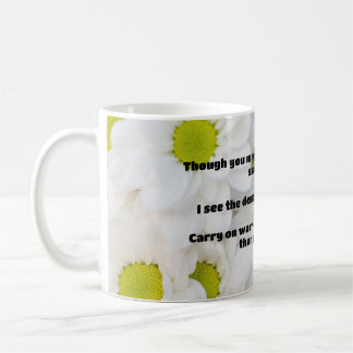 Mug Empath Warrior Citation positive Encouragement