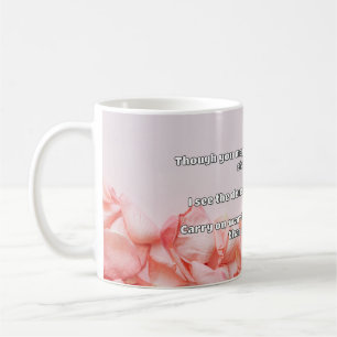 Mug Empath Warrior Citation positive Encouragement