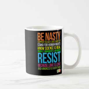 Mug Empêcher Trump d'avoir une vie noire malsaine de r