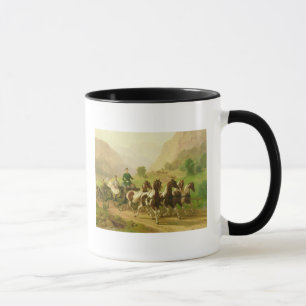 Mug Empereur Franz Joseph I de l'Autriche