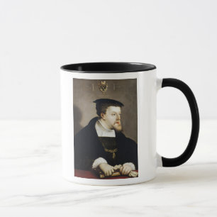 Mug Empereur romain saint de Charles V