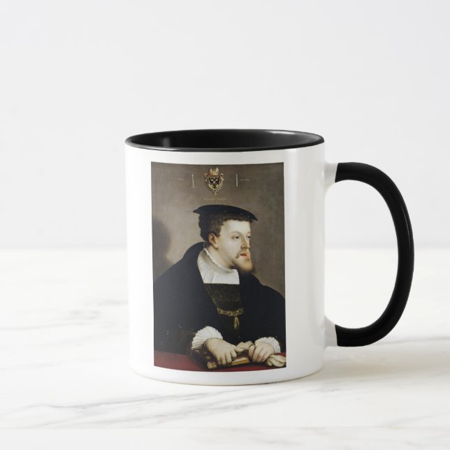 Mug Empereur romain saint de Charles V (Droite)
