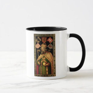 Mug Empereur Sigismund, empereur romain saint