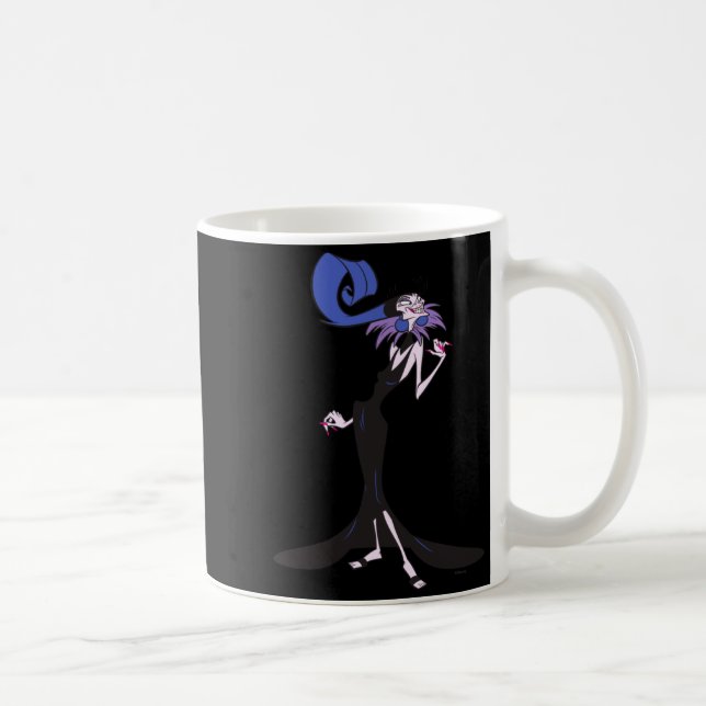 Mug Emperors New Groove Yzma _1  (Droite)