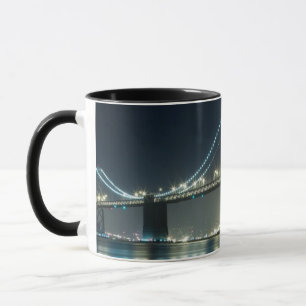 Mug Empilages le long de l'Embarcadero, San Francisco