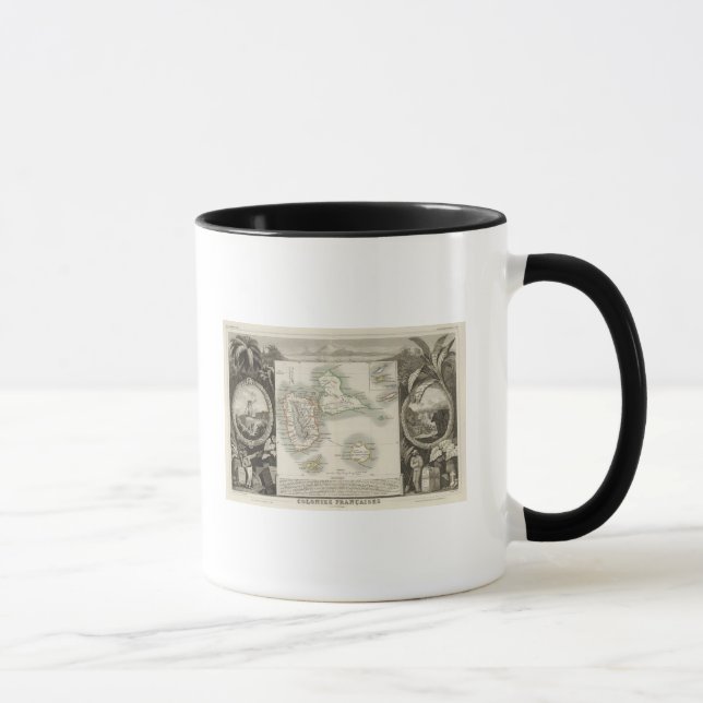 Mug Empire américain (Droite)