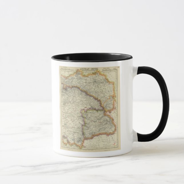 Mug Empire autrichien 3 (Droite)