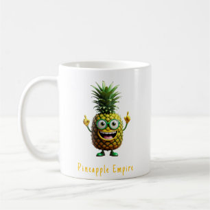 Mug Empire d'ananas - El PineCho