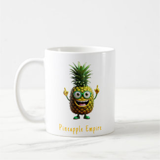 Mug Empire d'ananas - El PineCho