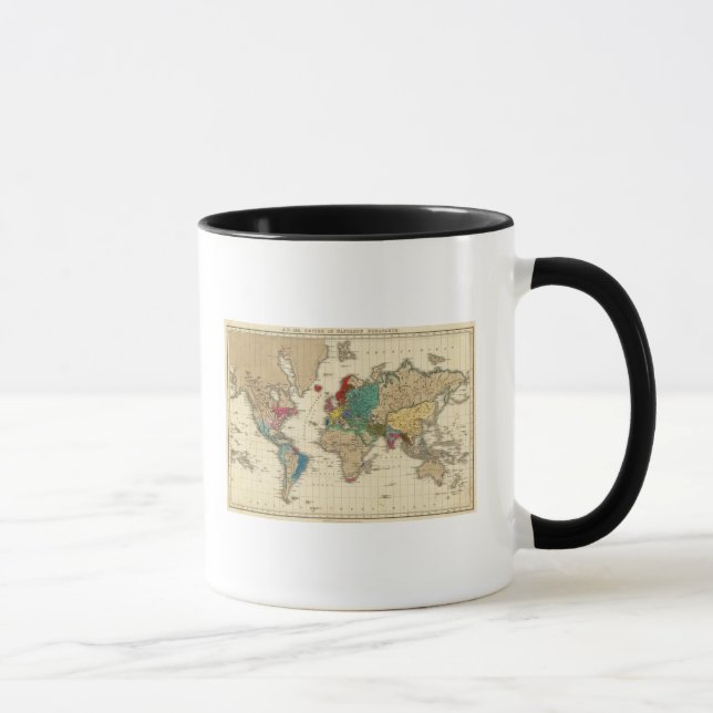 Mug Empire de Napoléon Bonaparte 1811 (Droite)