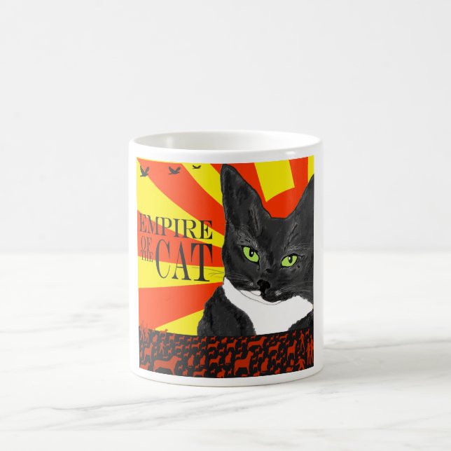 Mug Empire du chat (Centre)