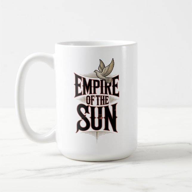 Mug Empire du soleil (Gauche)
