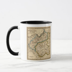 Mug Empire prussien