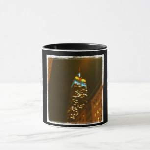 Mug Empire State Building
