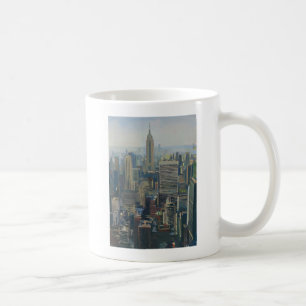 Mug Empire State Building 2012