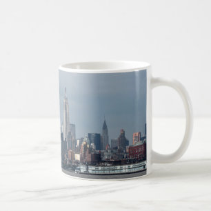 Mug Empire State Building New York