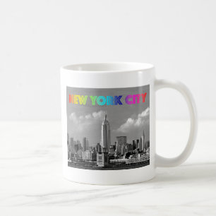 Mug Empire State Building NYC USA - Pro Photo