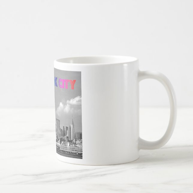 Mug Empire State Building NYC USA - Pro Photo (Droite)