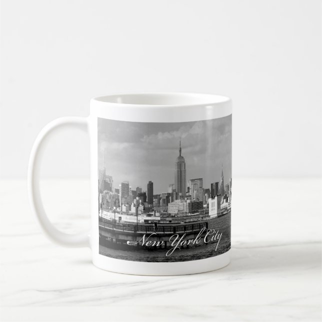 Mug Empire State New York (Gauche)
