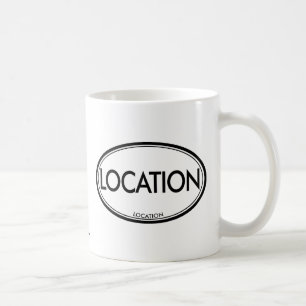 Mug Emplacement d'emplacement