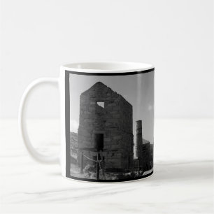 Mug Emplacement des Cornouailles Angleterre Poldark de