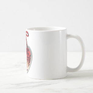 Mug Emplacement du coeur