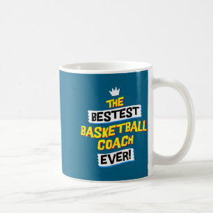 Mug Emploi de coaching de basket-ball en maillot