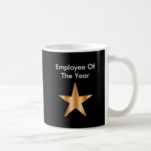 Mug Employé de l'année