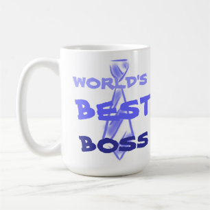 Mug Employé du meilleur patron du monde