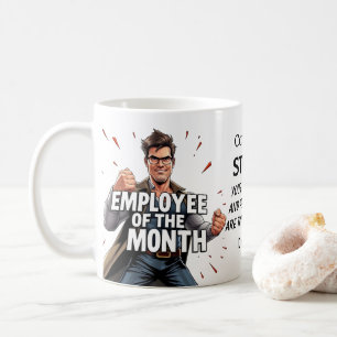 Mug Employé Du Mois