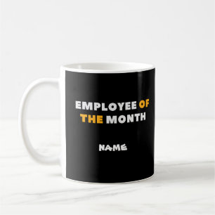 Mug Employé du mois
