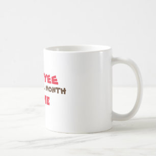 Mug Employé du mois