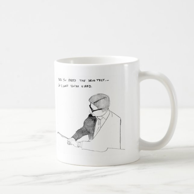 MUG EMPLOYEUR (Droite)