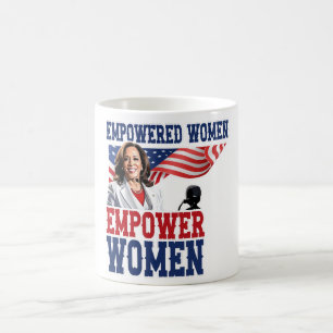 Mug Emporter les femmes Kamala Harris