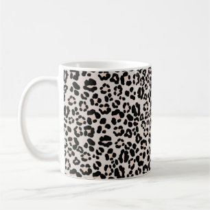 Mug Empreinte de léopard Glam #1 - paysage #motif #déc