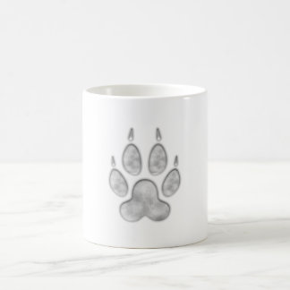 Mug Empreinte de neige de renard
