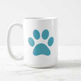 Mug Empreinte de patte