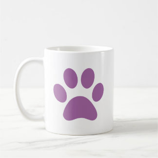 Mug Empreinte de patte